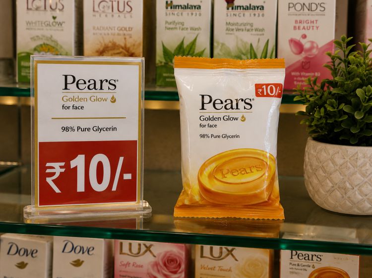 Soap Pears