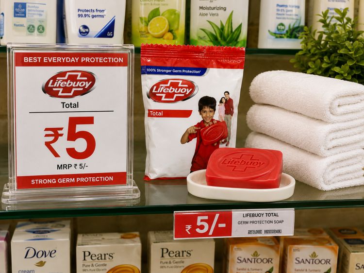 Soap Lifebuoy