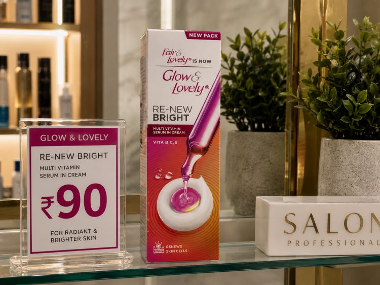 Multivitamin serum Glow & lovely