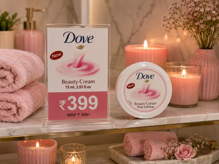 Beauty Gream Dove 