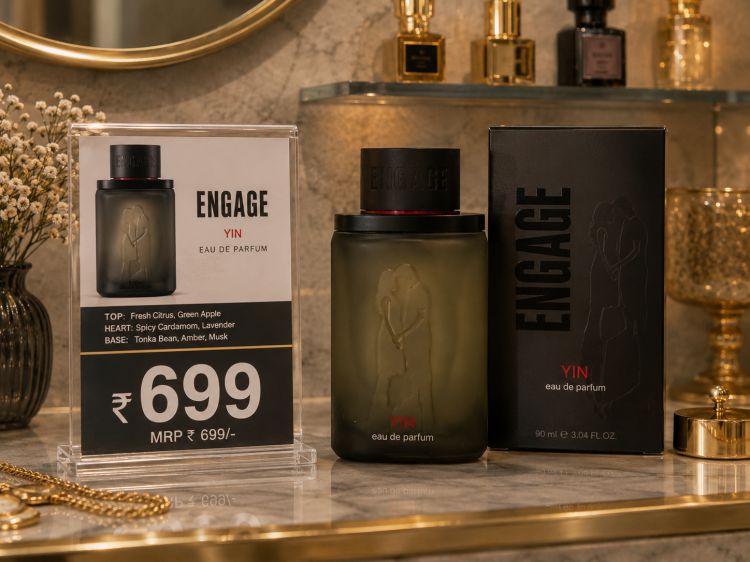 Engage parfum 