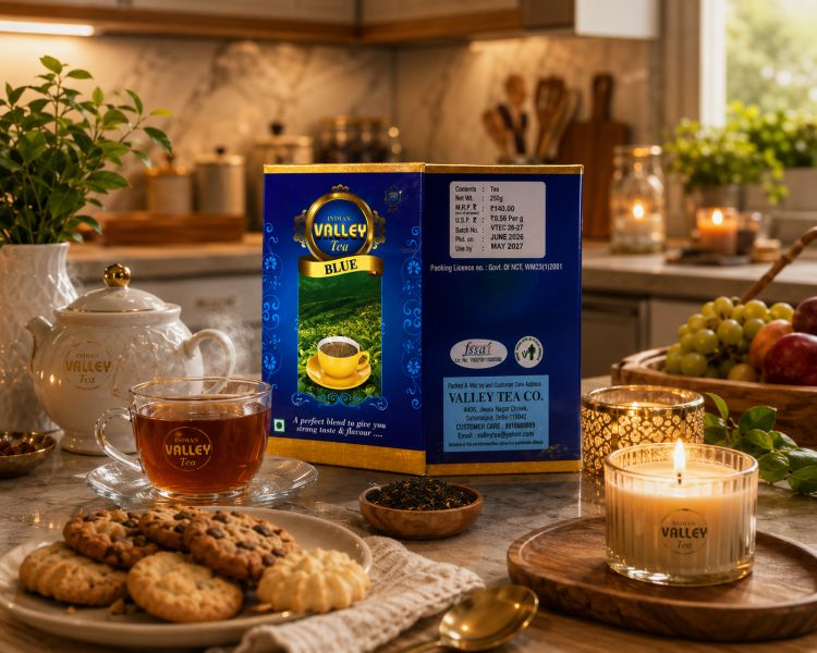 Indian Vally Tea 250g