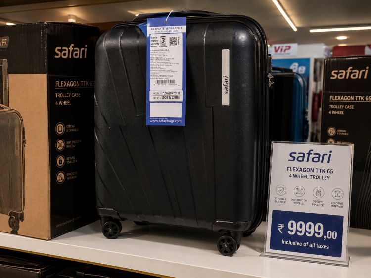 Case, Safari