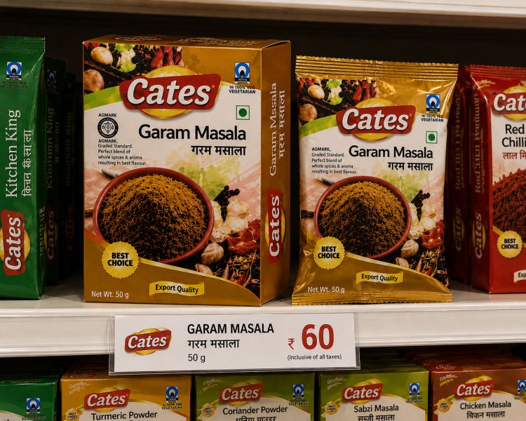 Garam masala 50g