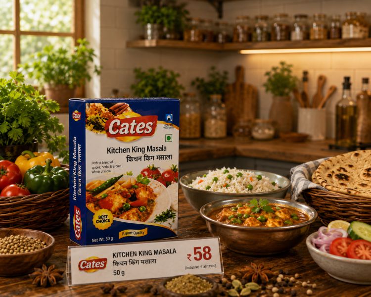 Kitchen King masala, 50g
