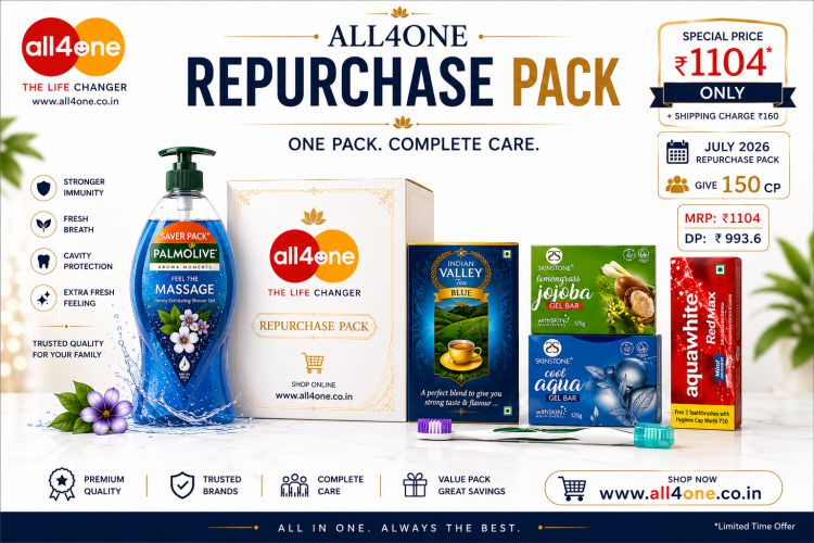 Repurchase Pack