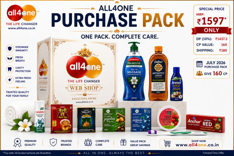 Repurchase Pack