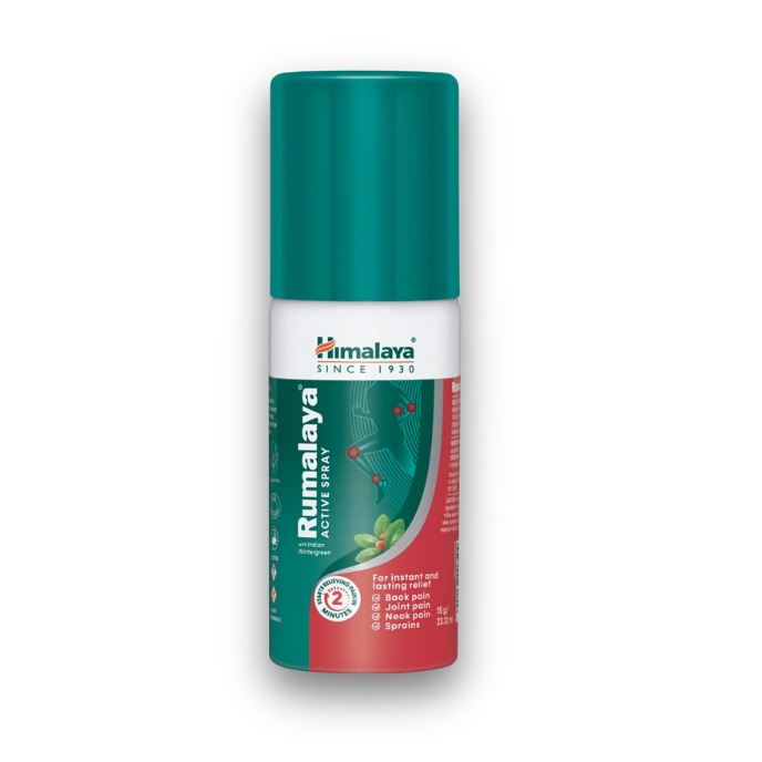Rumalaya Active Pain Spray