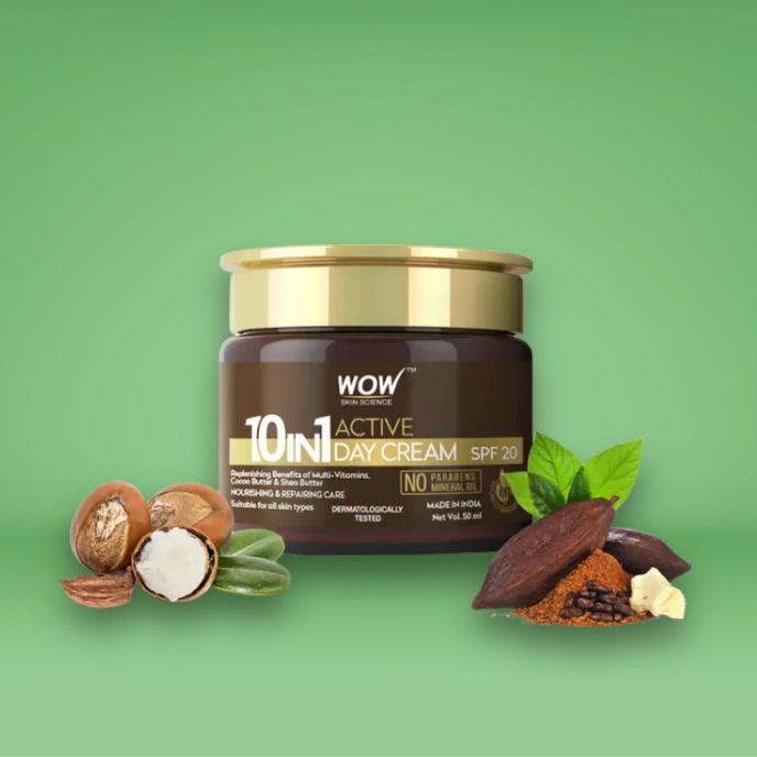 WOW Active Day Cream
