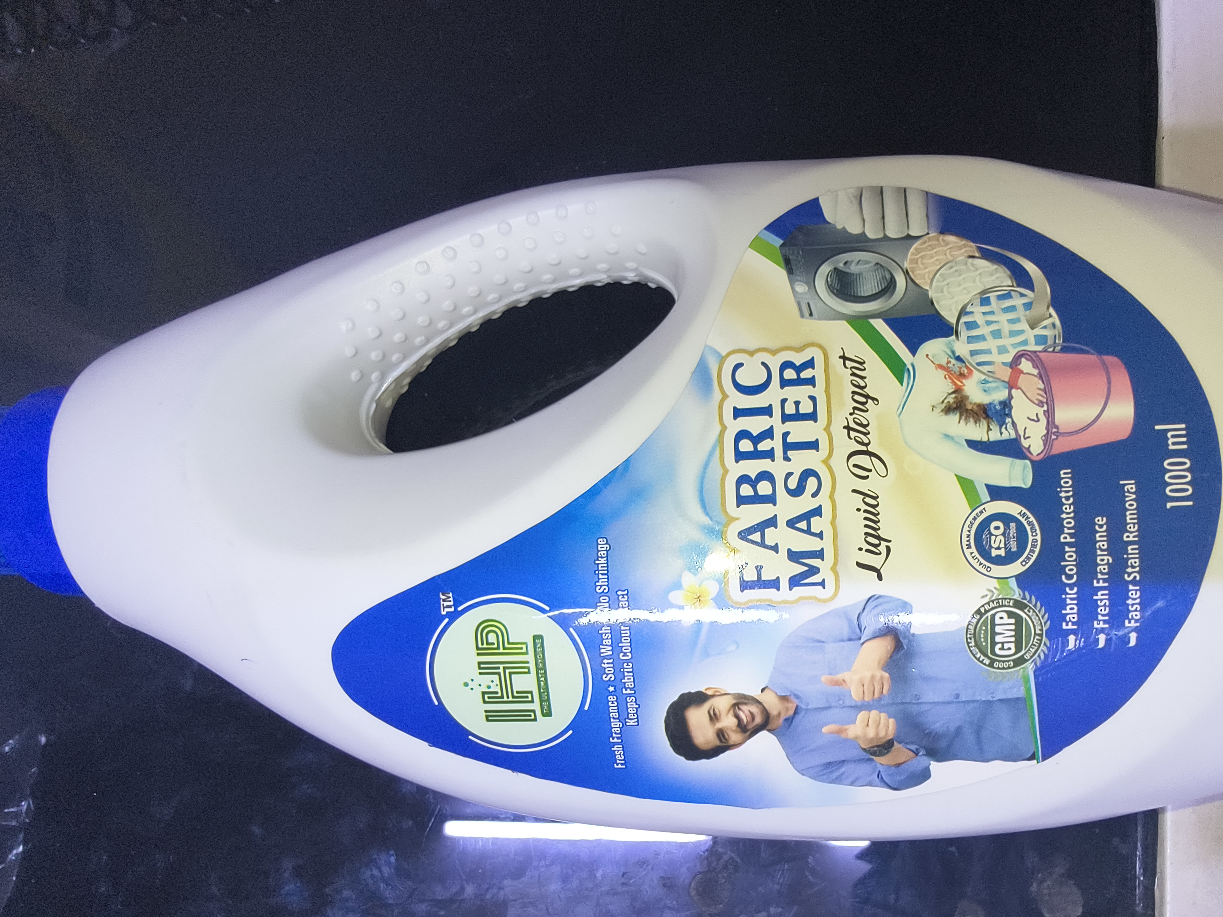 IHP Liquid Detergent