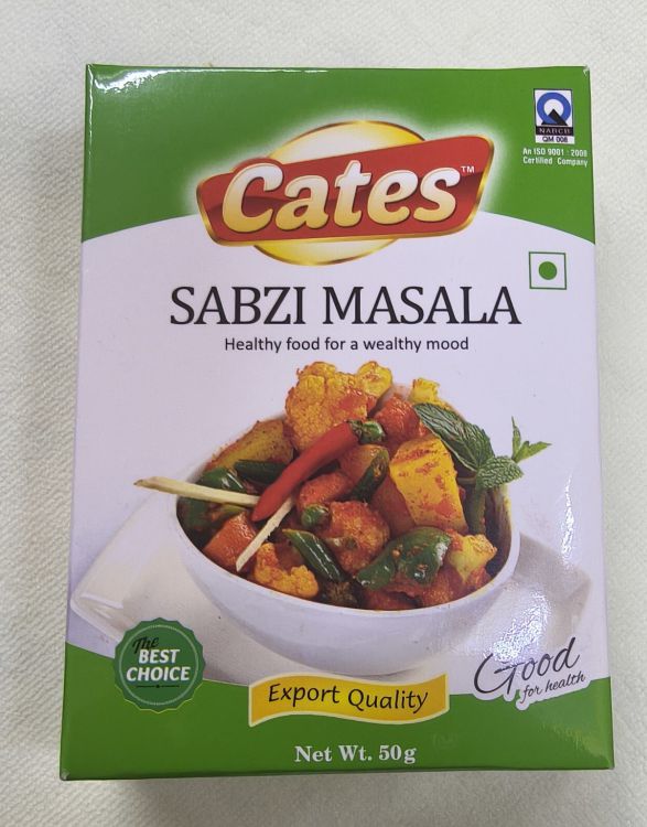 Sabzi Masala