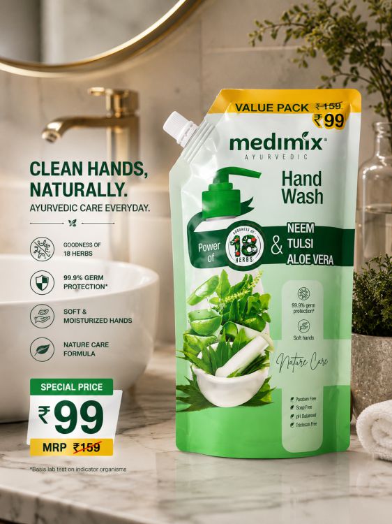 Hand wash Medimex 675ml