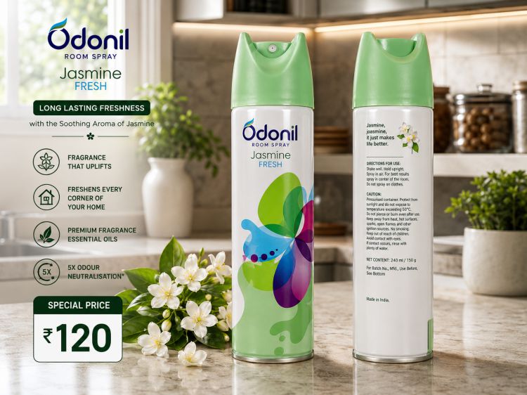 Air freshener Odonil 