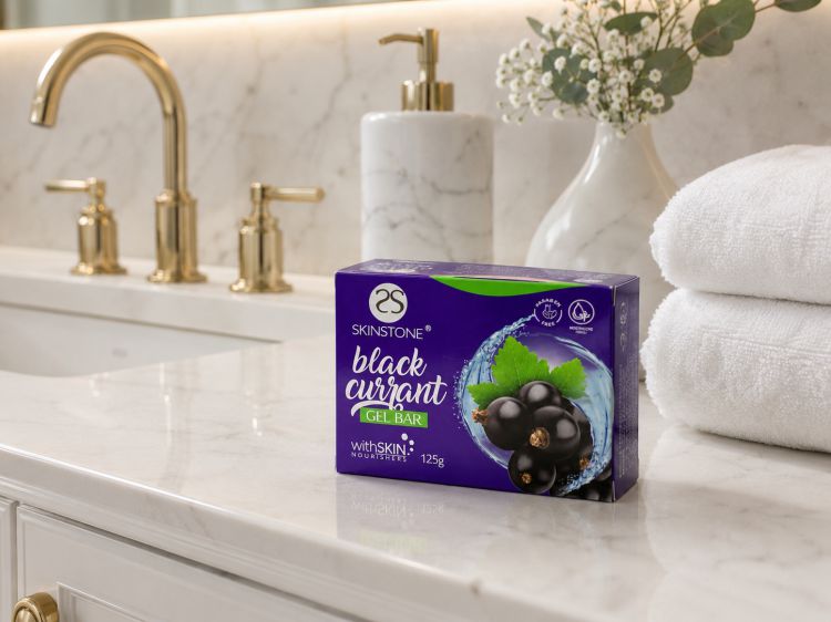 Soap Skinstone gel bar
