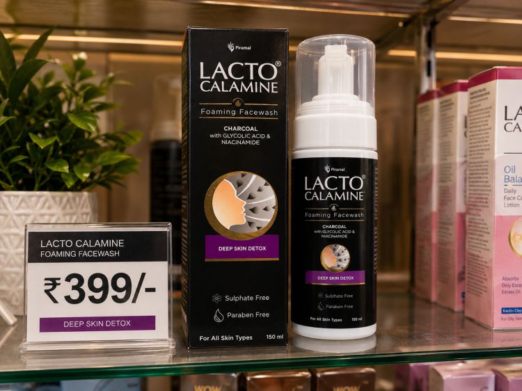 Face  wash foaming Lacto
