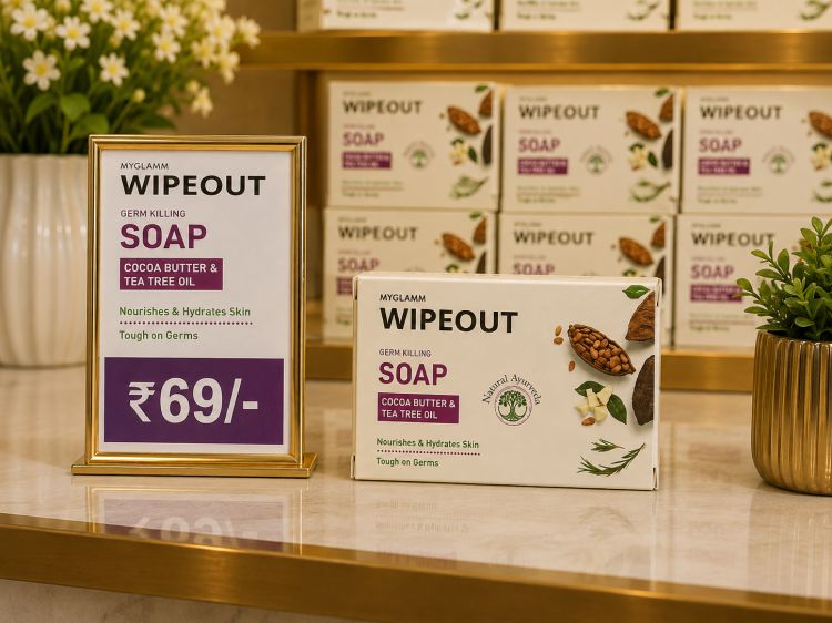 Soap Wipeout