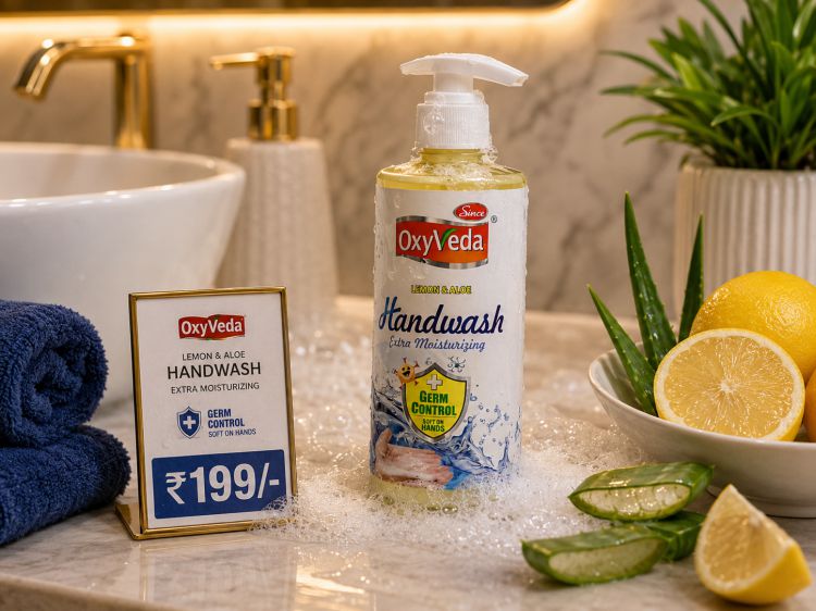 Handwash Oxyveda