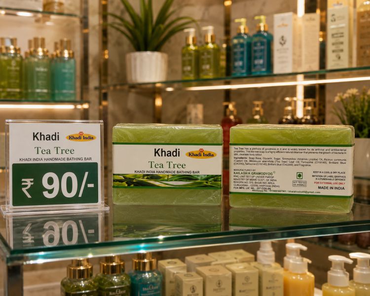 Soap Khadi Neem