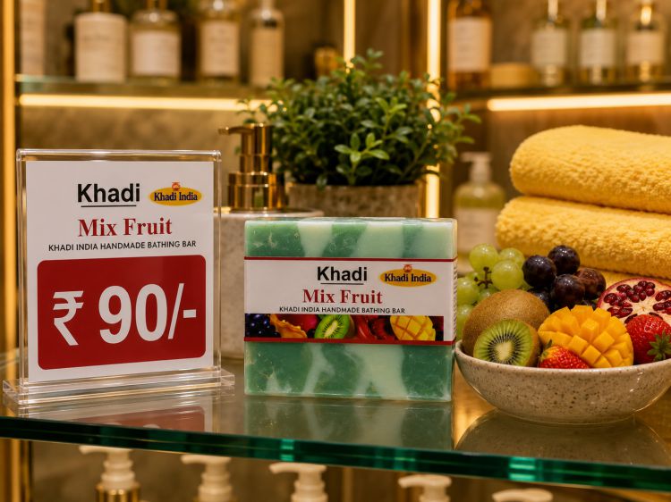 Soap Khadi Neem