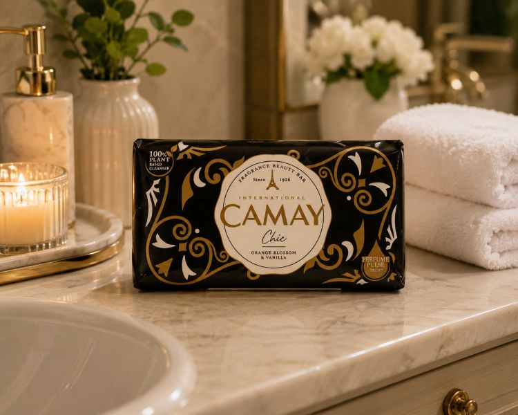 Soap Camay 