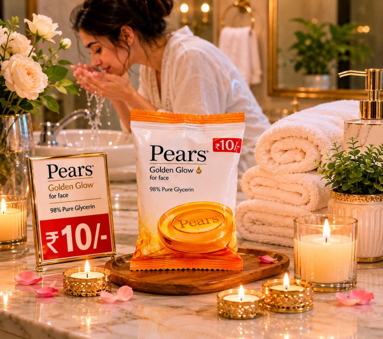 Soap Pears