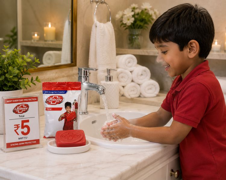 Soap Lifebuoy