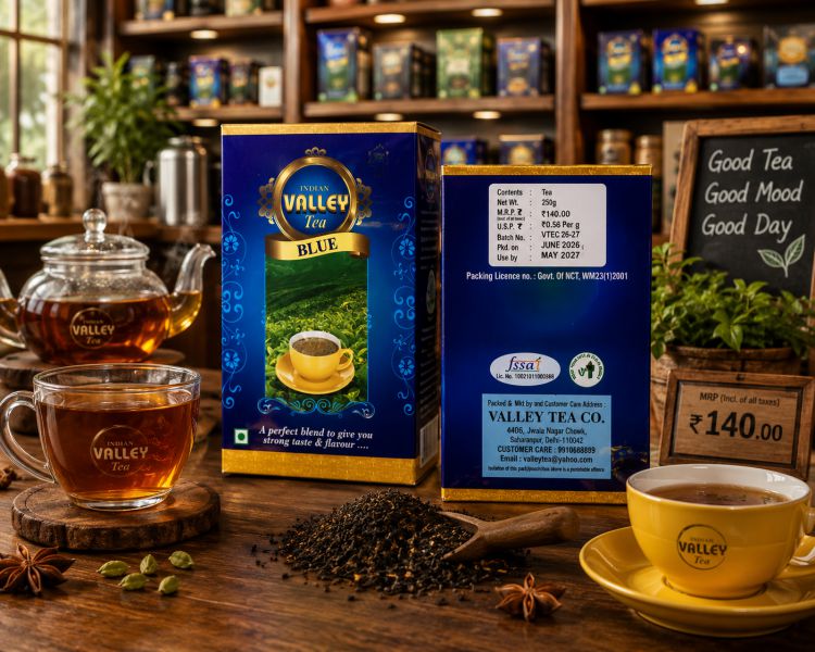Indian Vally Tea 250g
