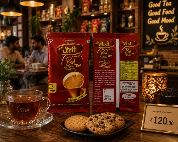 Indian Valley Tea  250g