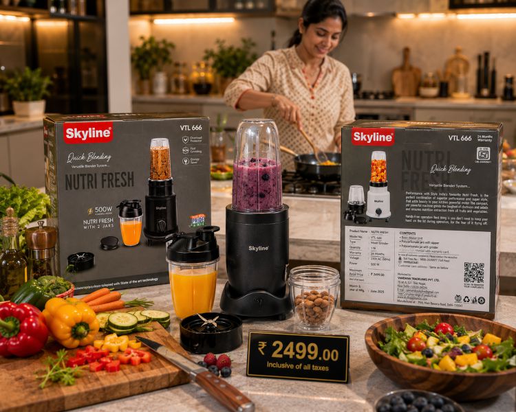 Nutri Fresh, Skyline