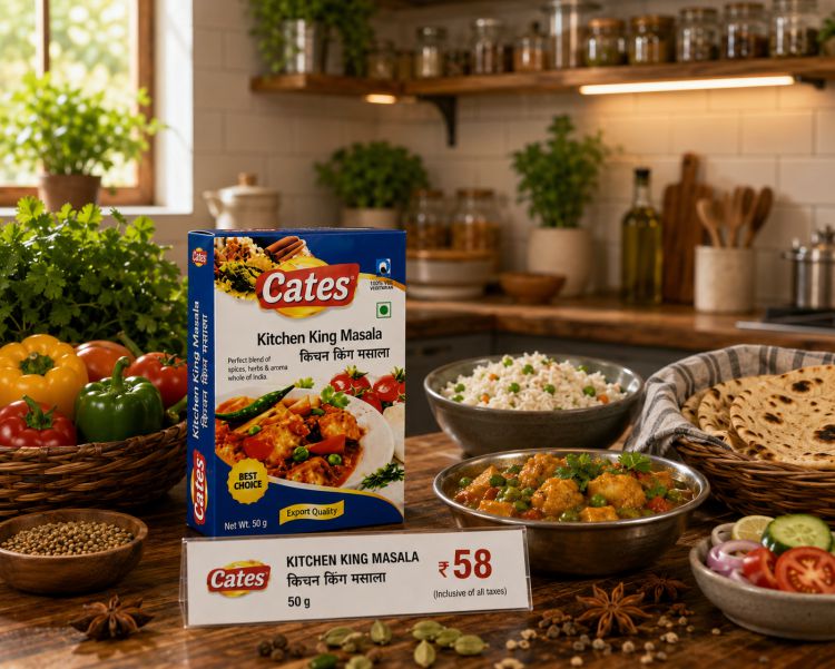 Kitchen King masala, 50g