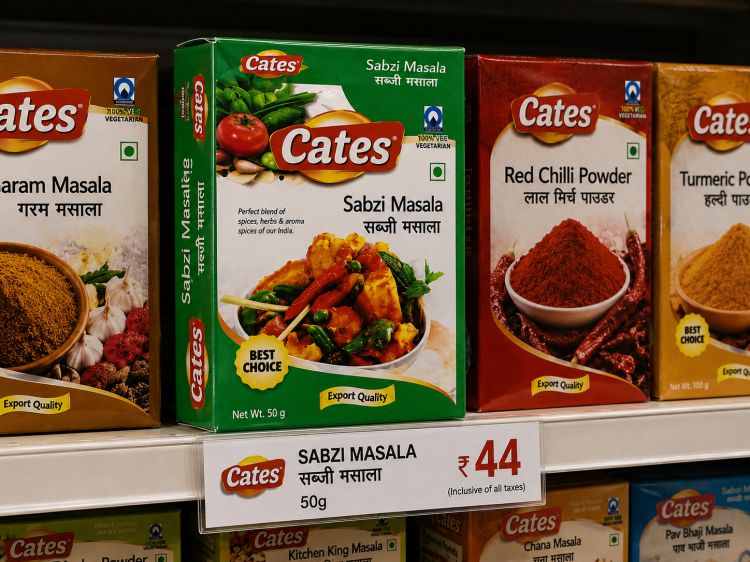 Sabzi masala 50g