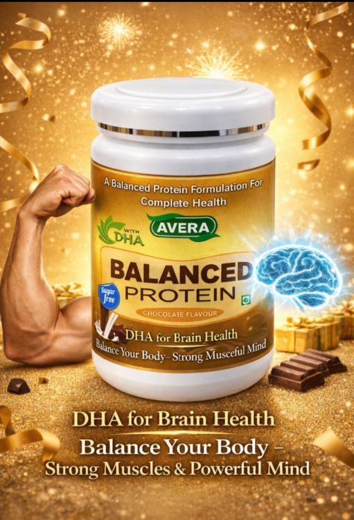 AVERA BALANCED PROTEIN