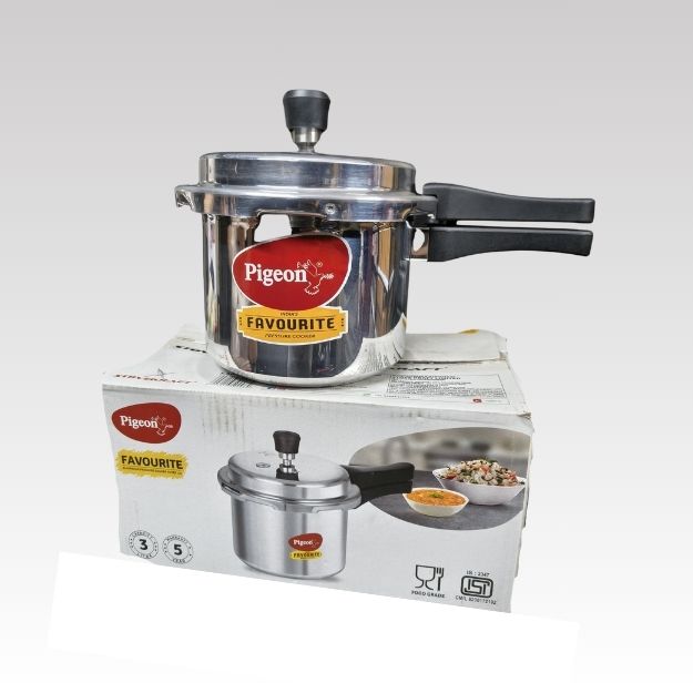 Pigeon Pressure Cooker