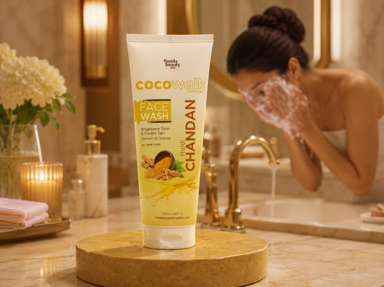 Face wash Cocowalk