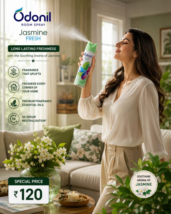 Air freshener Odonil 