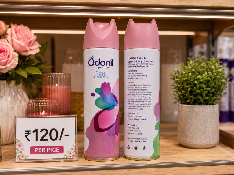 Room spray Odonil