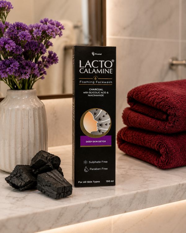 Face  wash foaming Lacto