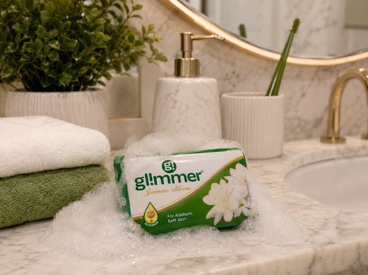 Soap Glimmer 