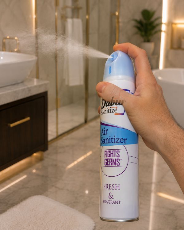 Dabur Sanitize, air sanitizer
