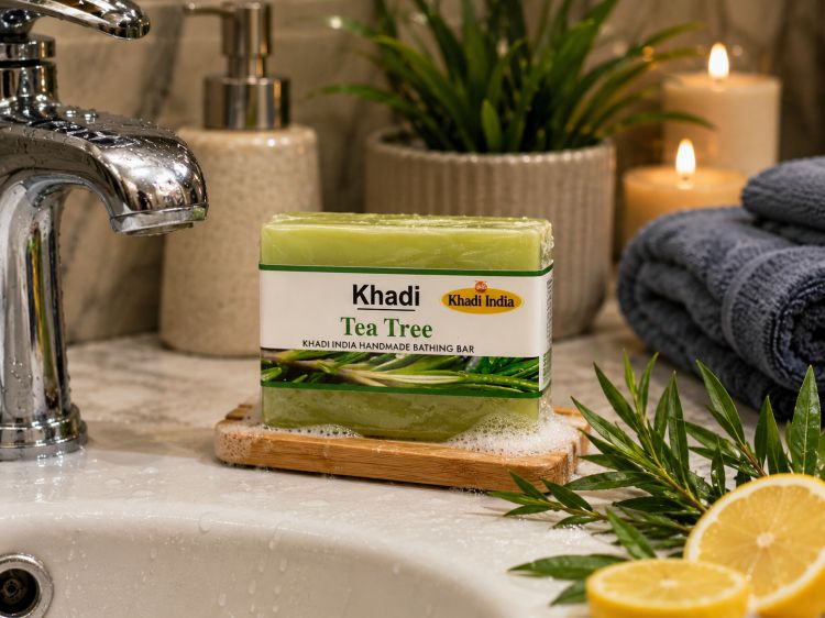 Soap Khadi Neem