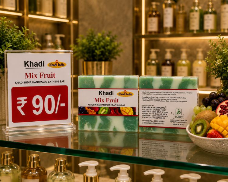 Soap Khadi Neem