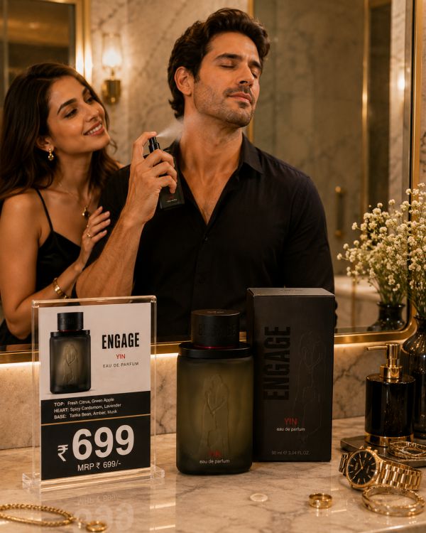 Engage parfum 