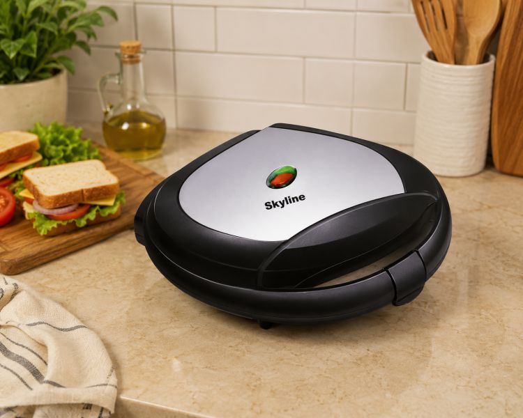 Sandwich grill/ toaster, Skyline