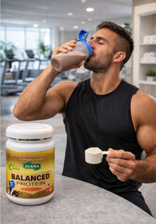 AVERA BALANCED PROTEIN