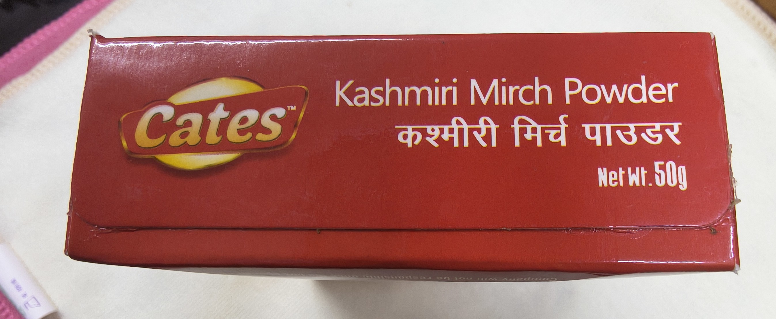 Cates kashmiri mirch powder