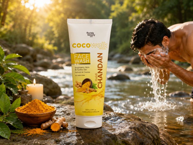 Face wash Cocowalk