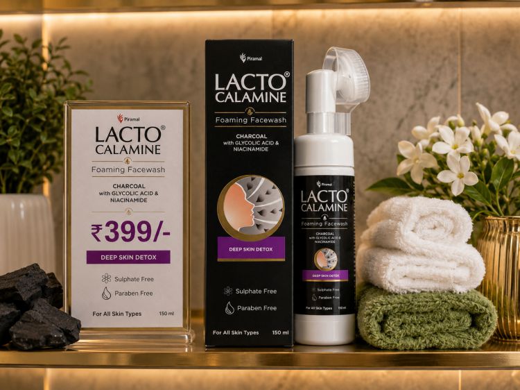 Face  wash foaming Lacto