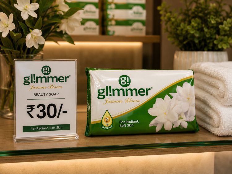 Soap Glimmer 