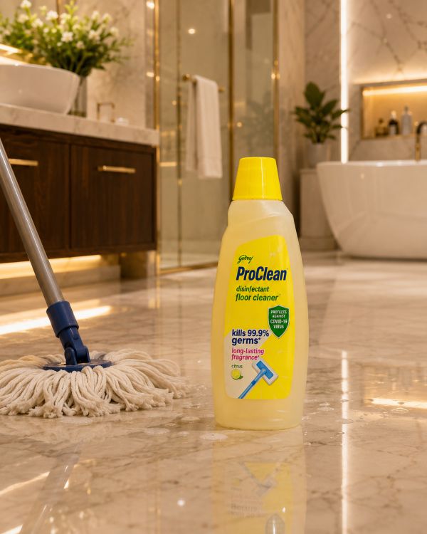 Floor cleaner, Pro cleaner Godrej