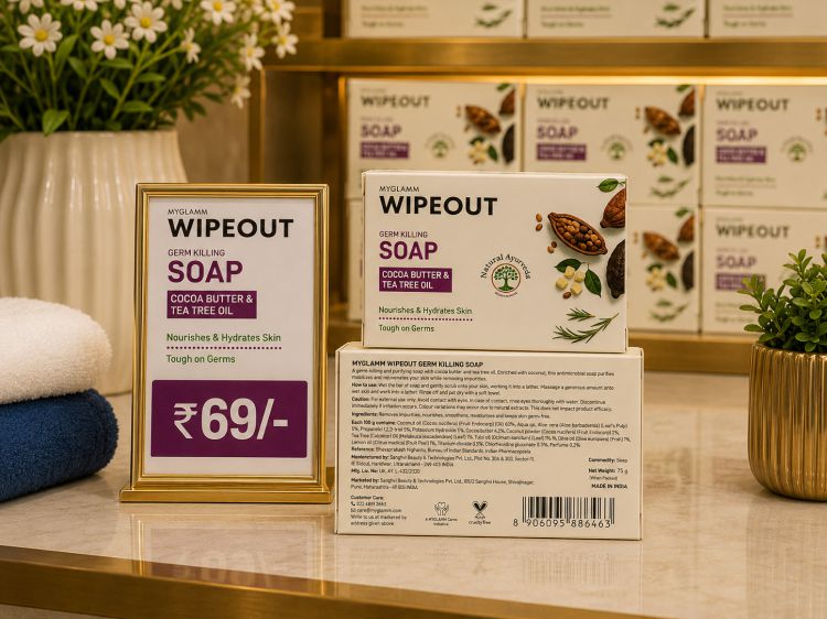 Soap Wipeout